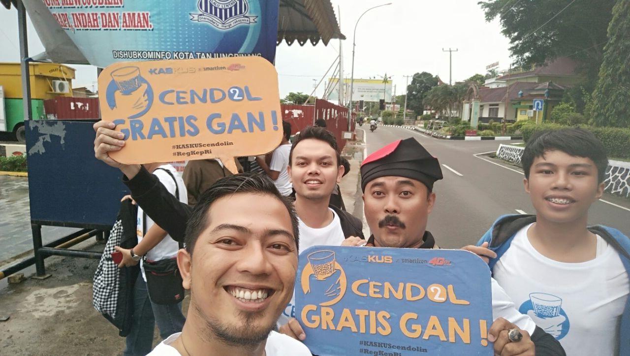 &#91;Field Report&#93; KASKUS CENDOLIN INDONESIA #2 &#91;Regional KEPULAUAN RIAU&#93;