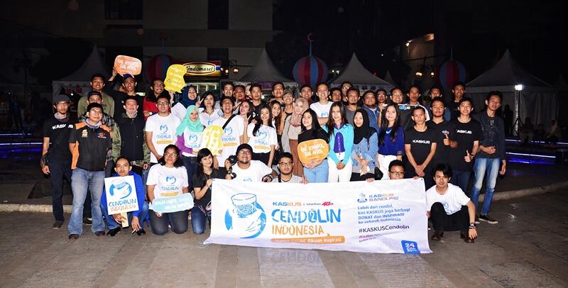 &#91; EVENT &#93; CENDOLIN 2017 Babarengan #KaskusBandung 