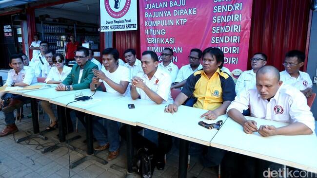 Pospera Tuntut Teman Ahok Minta Maaf: Kami Bukan Ormas Partai