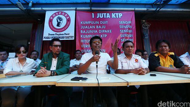 Pospera Tuntut Teman Ahok Minta Maaf: Kami Bukan Ormas Partai