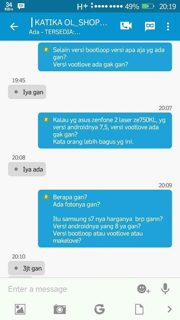 (MIRIS KISAH ANE)Penipu ini meraup ratusan juta hanya bermodalkan hape nokiyem senter