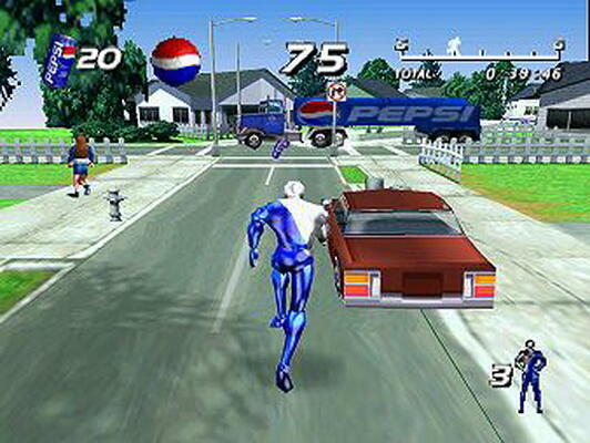 Game-game PSX (Playstation) yang kocak dan gokil..!!