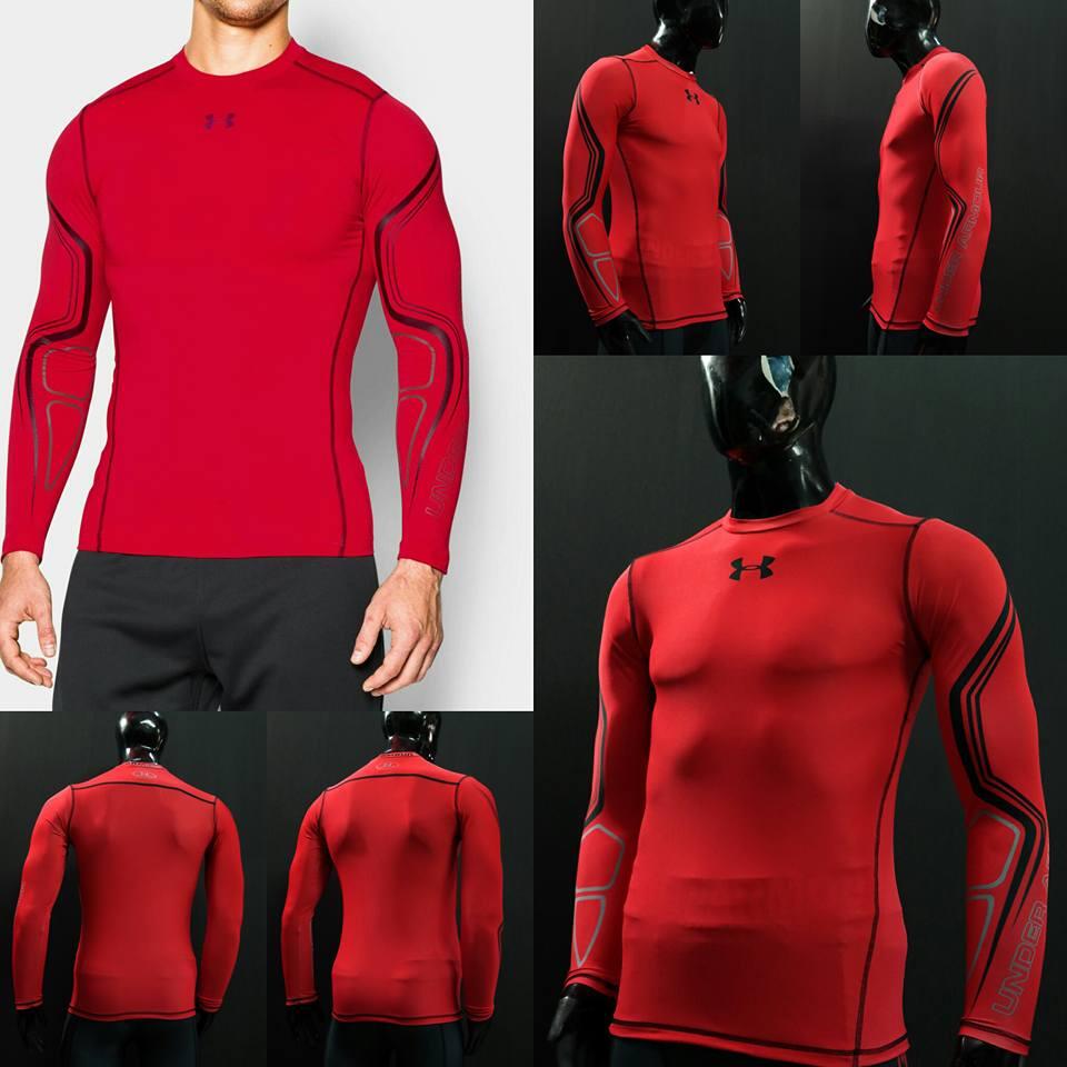 terjual kaos laki laki lengan panjang armour terjual kaos laki laki lengan panjang armour