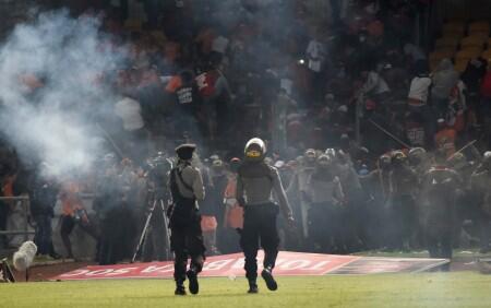 Ahok: The Jakmania Harus Dihukum