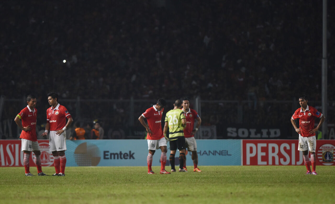 Ahok: The Jakmania Harus Dihukum