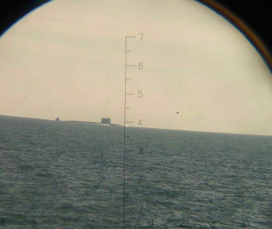 Kapal Perang & Kapal Selam Tiongkok Melintas di Selat Malaka