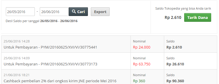 Akun Tokopedia saya dibobol tanggal 25 Juni 2016, alamat penipu terlacak gan