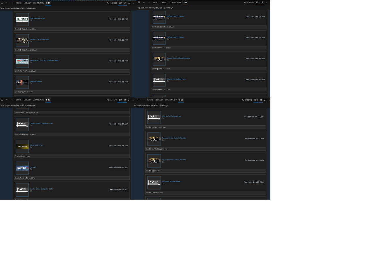 Api ключ cs go. Api ключ cs go