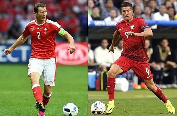 Bentrok Duo Runner-Up, Swiss Hadapi Polandia