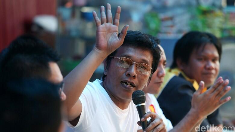 Sebut Ahok Galau, Adian: Kayak Jomblo Takut Kawin