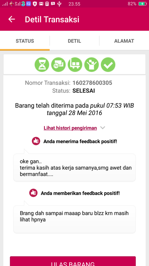 SURAT TERBUKA KECEWA BUKALAPAK TIDAK PROPOSIONAL