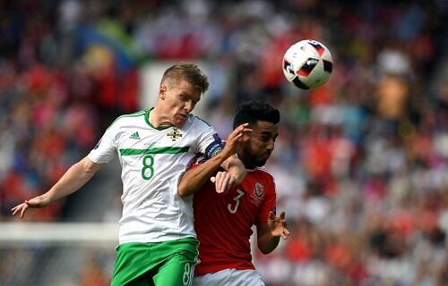Gol Bunuh Diri Irlandia Utara Bawa Wales ke Perempat Final!