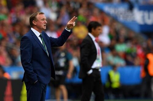 Gol Bunuh Diri Irlandia Utara Bawa Wales ke Perempat Final!