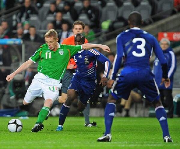 Jaga Gengsi, Tim Ayam Jago Incar Kemenangan Kontra Rep. Irlandia