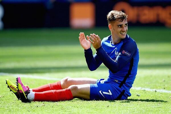 Tertinggal Diawal Oleh Rep. Irlandia, Prancis Berhasil &quot;Comeback&quot; di Babak Kedua