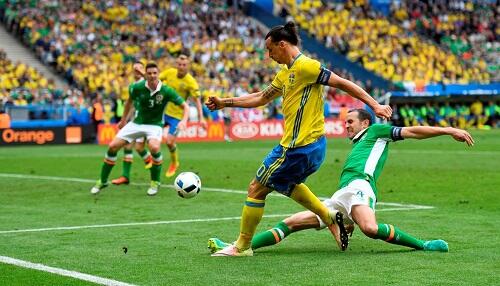 Jaga Gengsi, Tim Ayam Jago Incar Kemenangan Kontra Rep. Irlandia