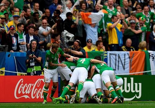 Jaga Gengsi, Tim Ayam Jago Incar Kemenangan Kontra Rep. Irlandia