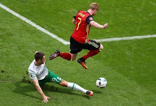 Jaga Gengsi, Tim Ayam Jago Incar Kemenangan Kontra Rep. Irlandia