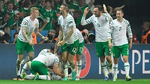 Jaga Gengsi, Tim Ayam Jago Incar Kemenangan Kontra Rep. Irlandia