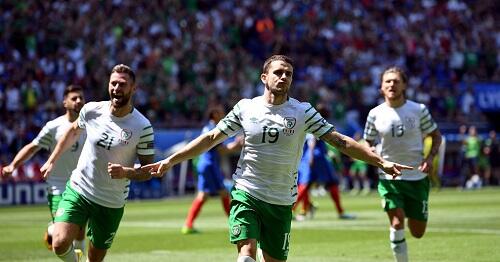 Tertinggal Diawal Oleh Rep. Irlandia, Prancis Berhasil &quot;Comeback&quot; di Babak Kedua