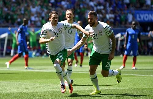 Tertinggal Diawal Oleh Rep. Irlandia, Prancis Berhasil &quot;Comeback&quot; di Babak Kedua