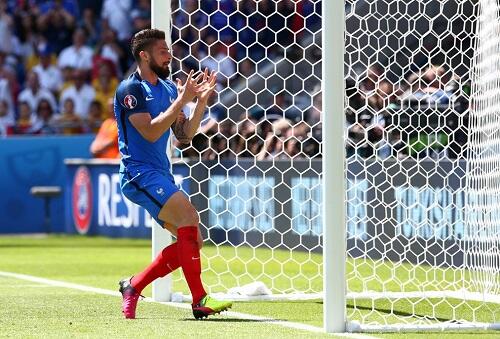 Tertinggal Diawal Oleh Rep. Irlandia, Prancis Berhasil &quot;Comeback&quot; di Babak Kedua