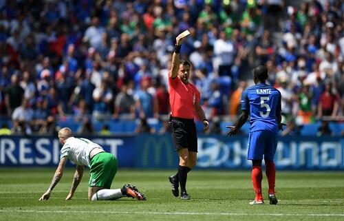 Tertinggal Diawal Oleh Rep. Irlandia, Prancis Berhasil &quot;Comeback&quot; di Babak Kedua
