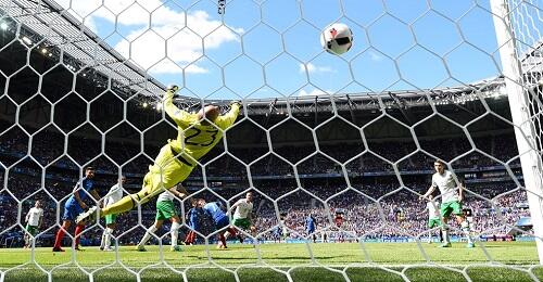 Tertinggal Diawal Oleh Rep. Irlandia, Prancis Berhasil &quot;Comeback&quot; di Babak Kedua