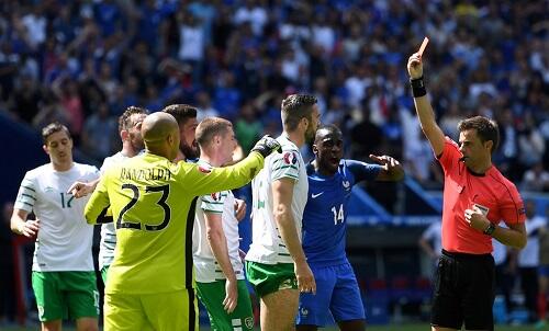 Tertinggal Diawal Oleh Rep. Irlandia, Prancis Berhasil &quot;Comeback&quot; di Babak Kedua