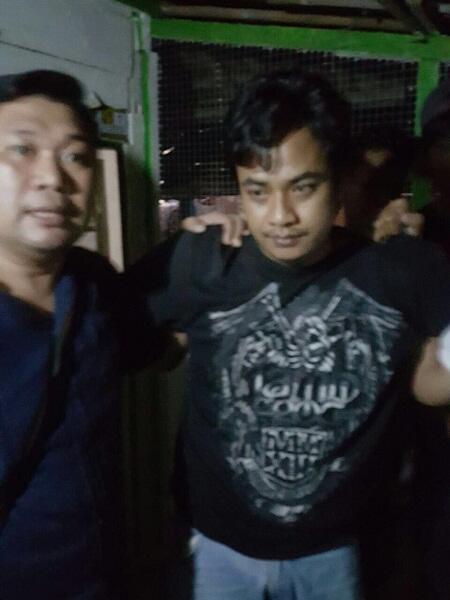 Ini Tampang Jamal Terduga Pengeroyok Brigadir Hanafi yang Ditangkap Polisi