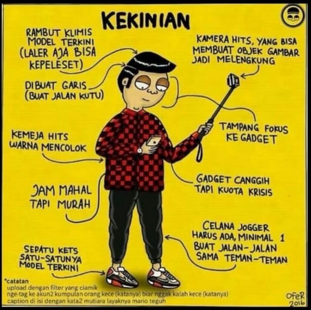 Ternyata, Cowo Jaman Sekarang Juga Ngerasain Datang Bulan Gan!