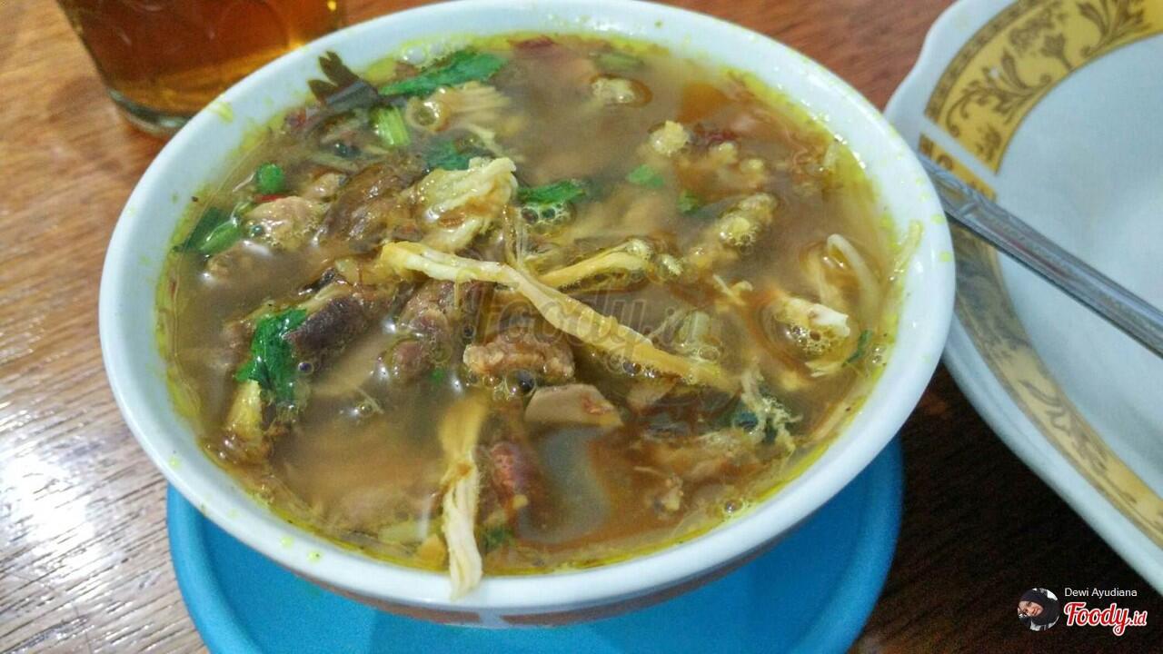 Hangatkan Perutmu Saat Berbuka dengan 5 Makanan Bandung Ini