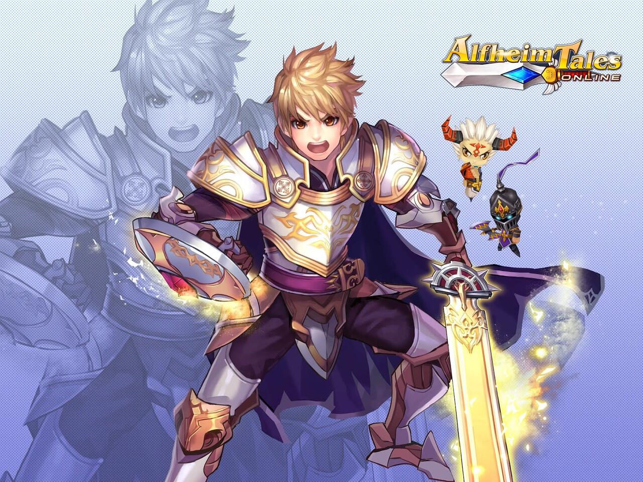 Alfheim Tales Online Indonesia - Anime Fantasy Web-MMORPG!!Free To Play!