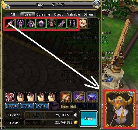 Alfheim Tales Online Indonesia - Anime Fantasy Web-MMORPG!!Free To Play!