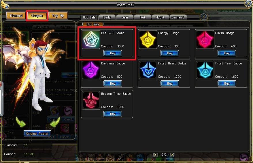 Alfheim Tales Online Indonesia - Anime Fantasy Web-MMORPG!!Free To Play!