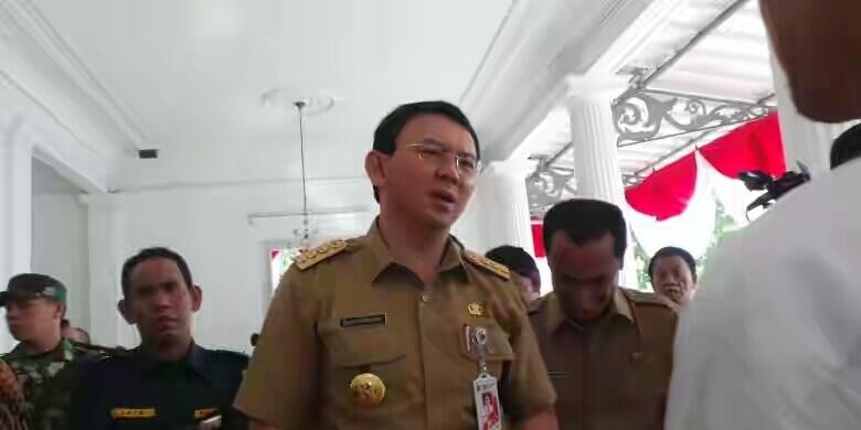#Ahok Izinkan Dana KJP untuk Beli Baju Lebaran