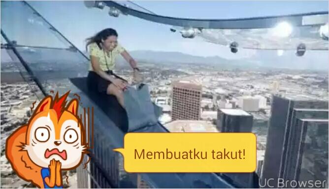 Penasaran ingin coba atau tidak sama sekali.