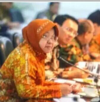 Pendukung Risma : Dipimpin Ahok, Jakarta dalam penjajahan gaya baru