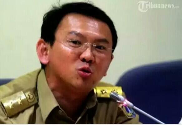 Ketika Basuki tak emosi lagi Teman Ahok dicaci