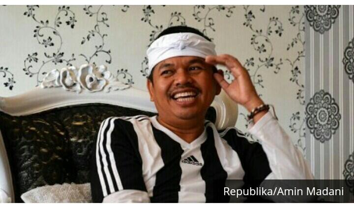 Bupati Purwakarta Temukan Warung Jual Tuak dan Daging Anjing