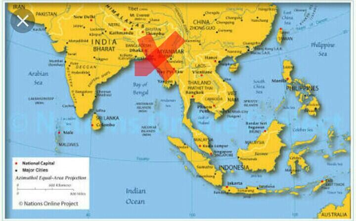 BANGLADESH MAU JADI ANGGOTA ASEAN?