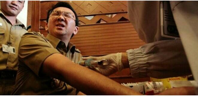 Ahok Galau, Teman Risau Untung Ada Papa Minta Saham