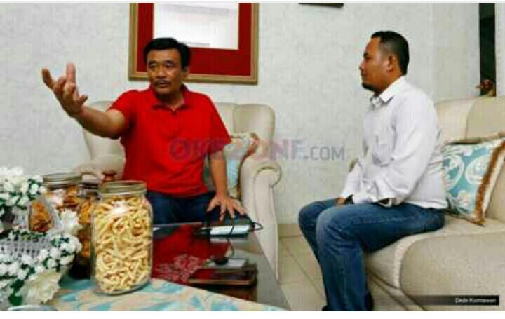 Djarot Terkejut Kemiskinan di Jakarta Meningkat