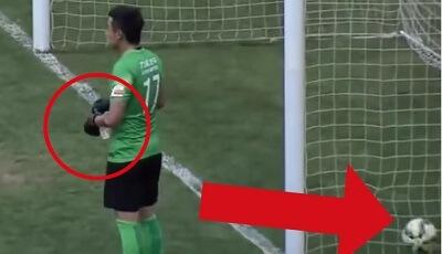 &#91;KOMBAT Sundul Eropa&#93; Gaya - gaya Kiper Saat Menghadapi Algojo Penalty