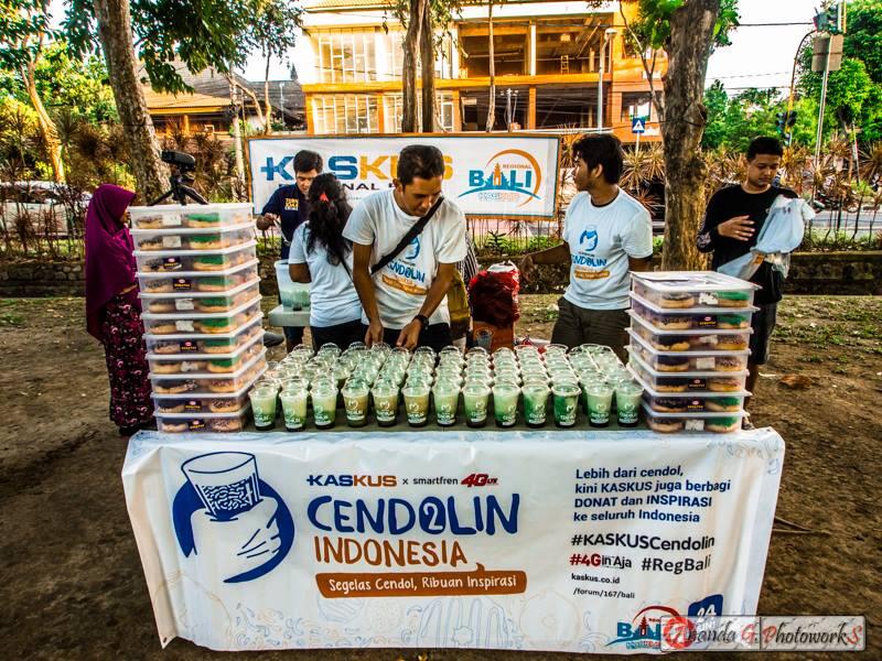 &#91;INVITATION&#93; Kaskus Cendolin Indonesia 2017 &quot;CENDOKUR&quot; Regional Bali