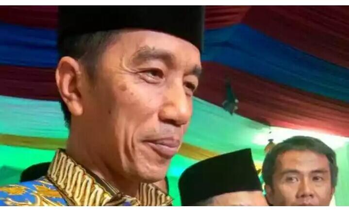 Presiden Jokowi Tegaskan Tak Akan Minta Maaf ke PKI