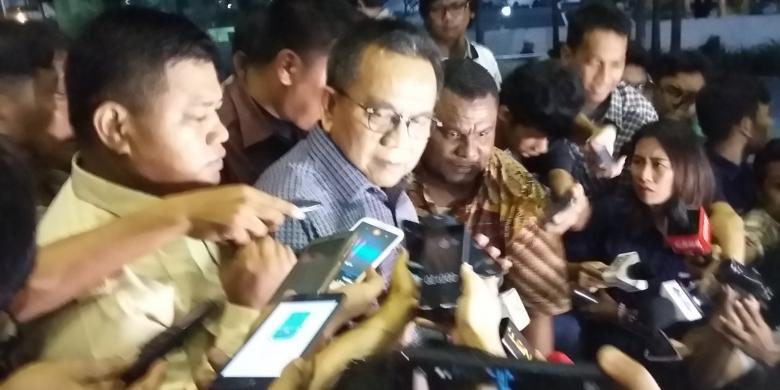 KPK Terus Dalami Dugaan Keterlibatan M Taufik di Suap Raperda Reklamasi