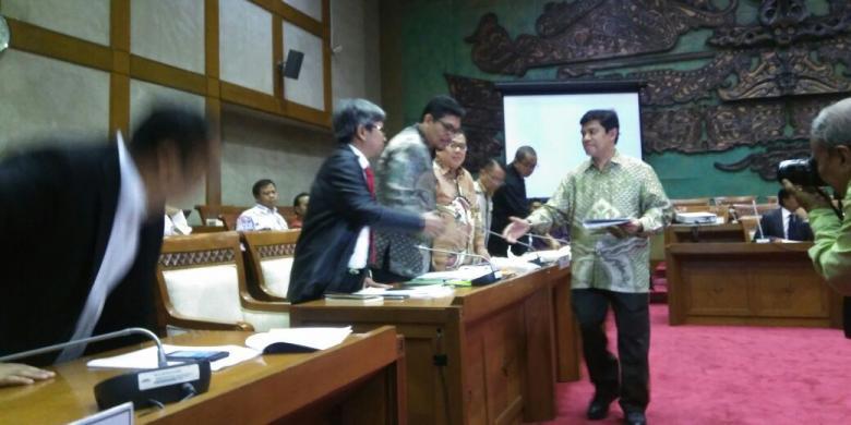 Pembahasan Panja RUU Pengampunan Pajak Sudah Final, Berikut Tarif Tebusannya