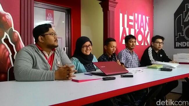 Terus Digoyang, Teman Ahok Beri Pembuktian