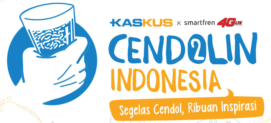 &#91;FR&#93; KASKUS Cendolin Indonesia 2 - KASKUSER REGIONAL KALIMANTAN TENGAH &#91;KRKT&#93;